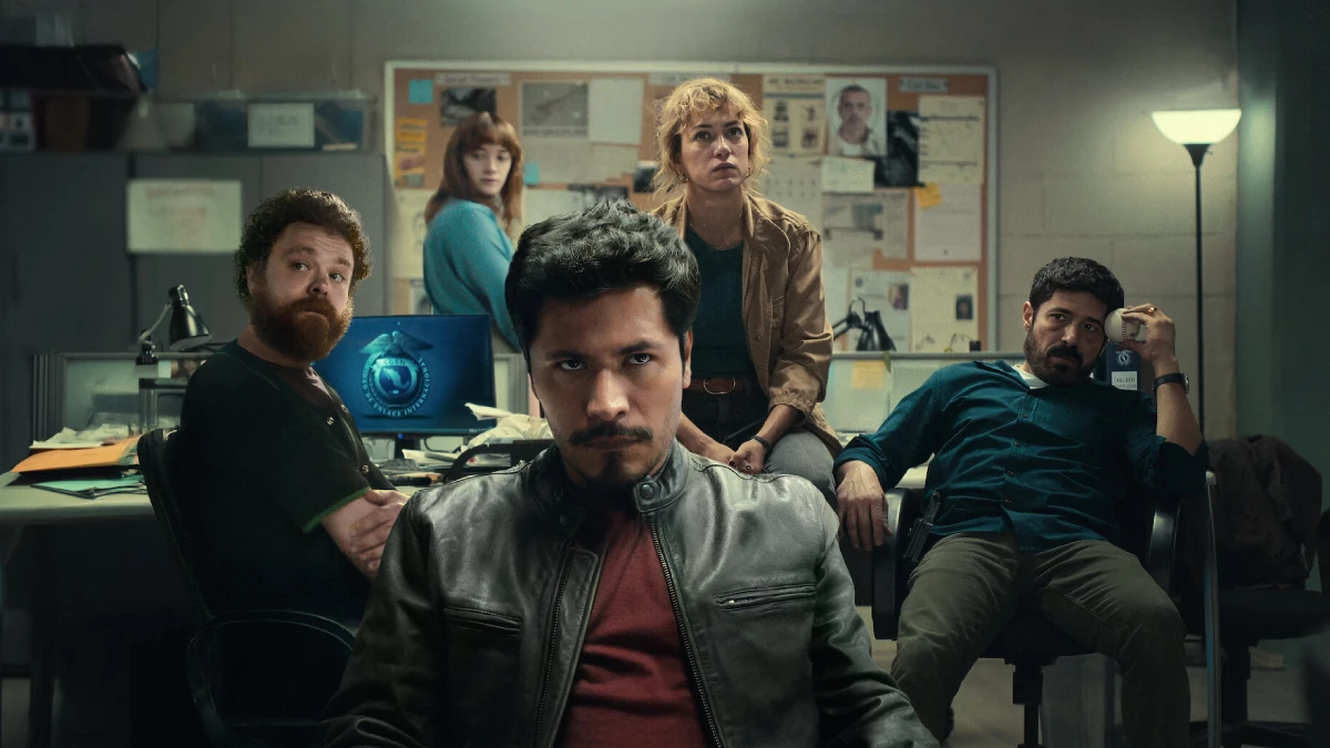 Crítica da série 'Los Gringo Hunters', da Netflix (2025) - Flixlândia