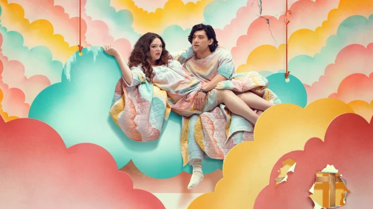 Crítica da série 'Too Much', da Netflix (2025) - Flixlândia