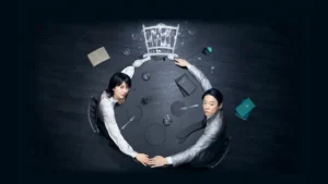 Crítica da série 'Um Casamento Feliz', dorama da Netflix (2025) - Flixlândia
