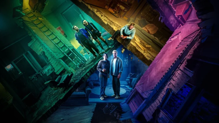 Crítica do filme 'Brick', da Netflix (2025) - Flixlândia