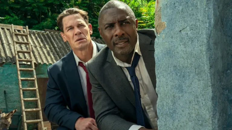 Crítica do filme 'Chefes de Estado', do Prime Video (2025) - Flixlândia