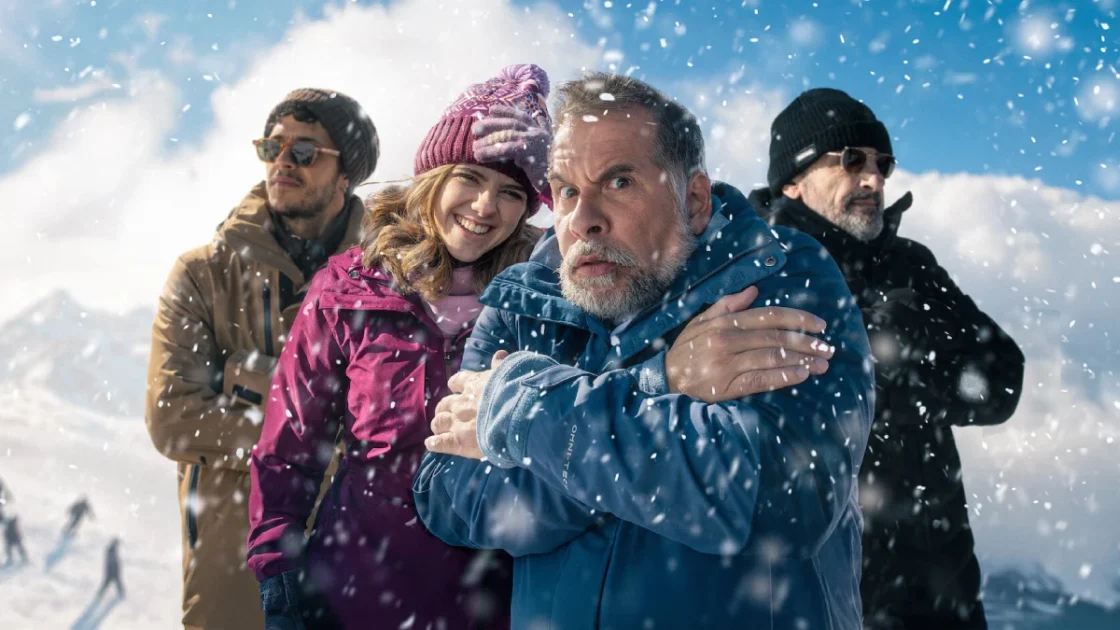 Crítica do filme 'Família, Pero No Mucho', da Netflix - Flixlândia