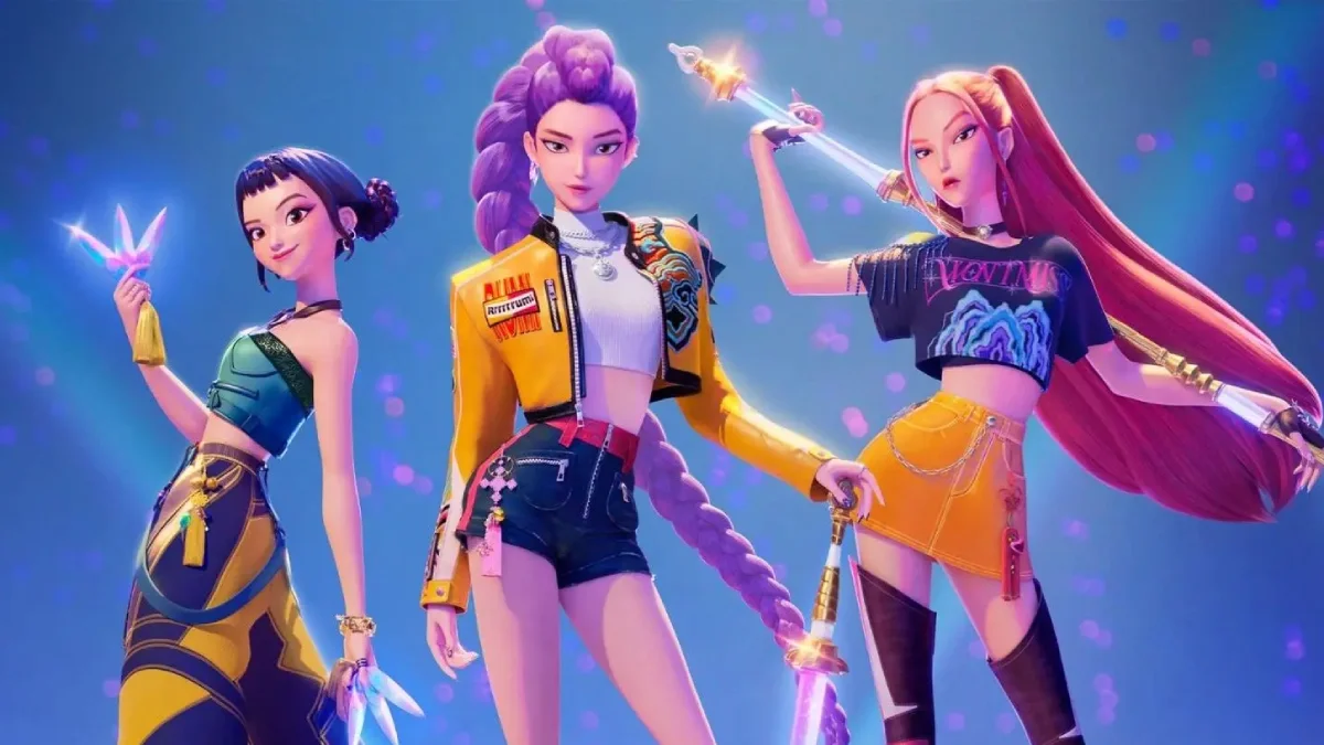 Crítica do filme 'Guerreiras do K-Pop', da Netflix (2025) - Flixlândia (1)