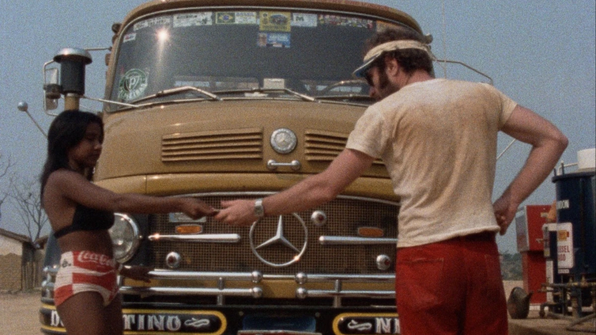 Crítica do filme Iracema Uma Transa Amazônica 1975 Flixlândia