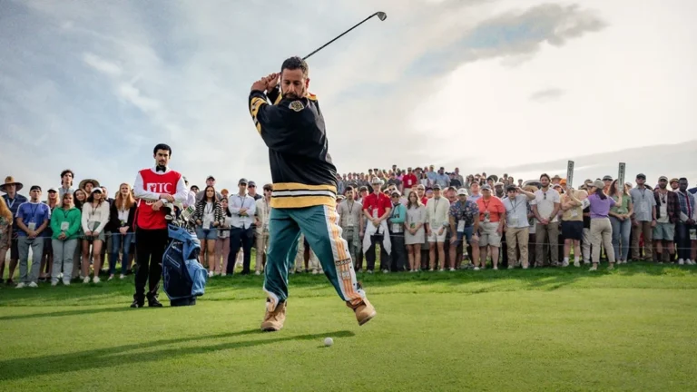 Crítica do filme 'Um Maluco no Golfe 2', Netflix (2025) - Flixlândia (1)