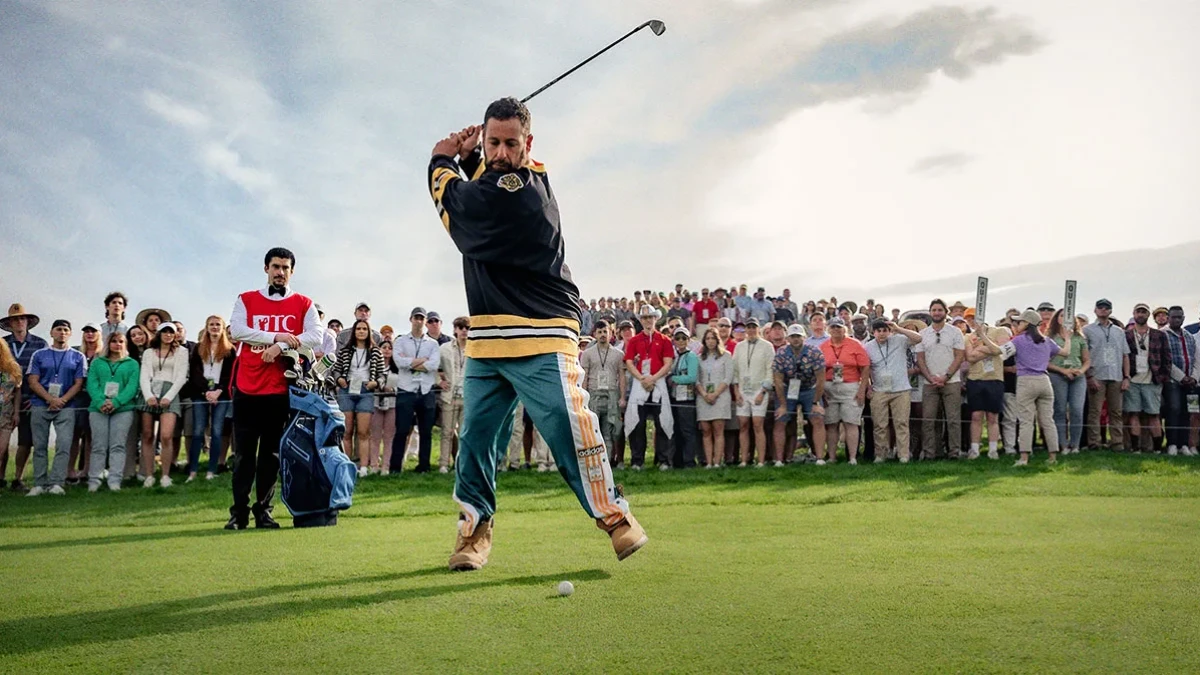 Crítica do filme 'Um Maluco no Golfe 2', Netflix (2025) - Flixlândia (1)