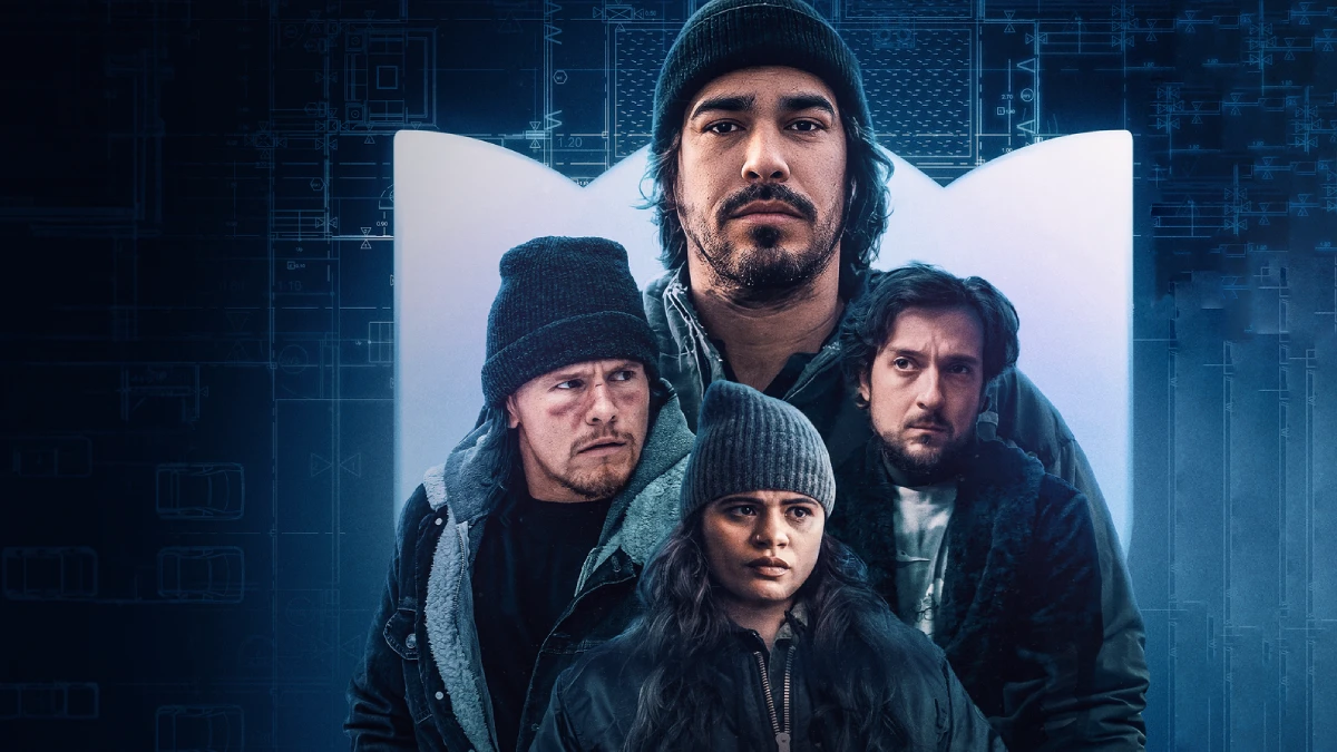 Crypto A Aposta Final crítica do filme Filmelier 2025 - Flixlândia