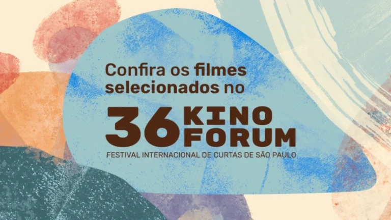 Kinoforum Festival de Curtas de São Paulo 2025_ filmes selecionados