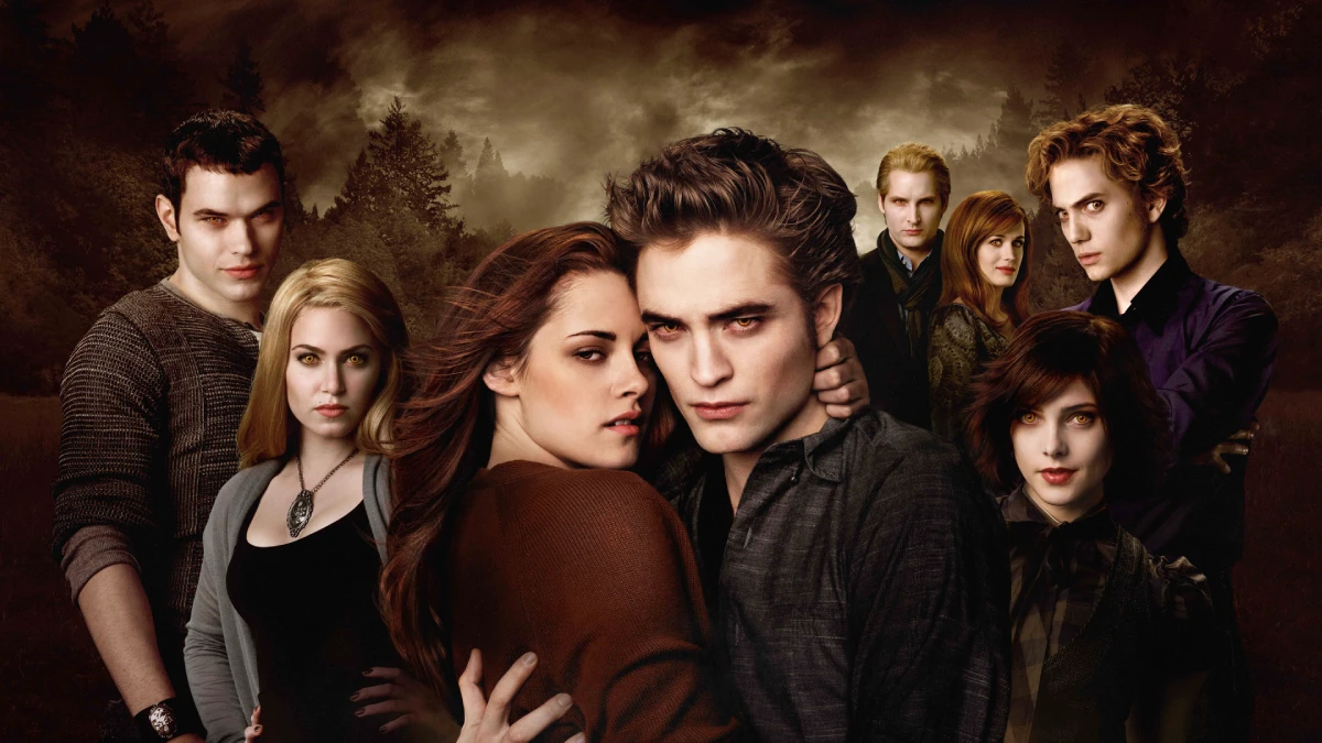 Lançamentos de filmes da Netflix em agosto de 2025 A Saga Crepúsculo - Lua Nova