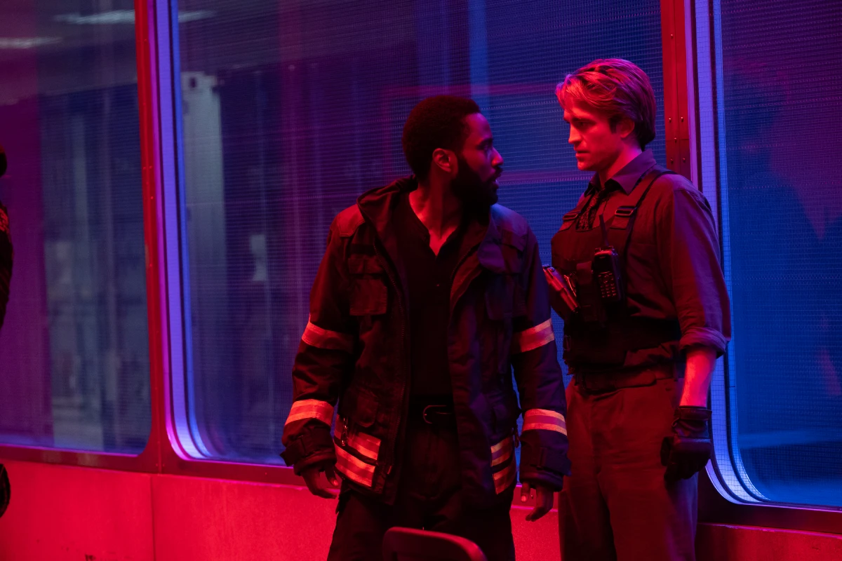 Lançamentos de filmes da Netflix em agosto de 2025 Tenet