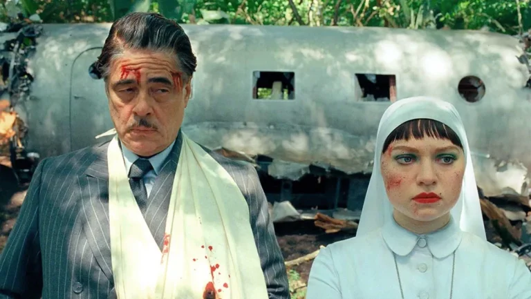 O Esquema Fenício crítica do filme 2025
