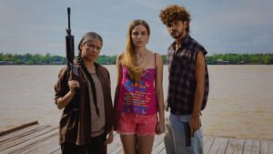Pssica Netflix Divulta Trailer da Minissérie Nacional