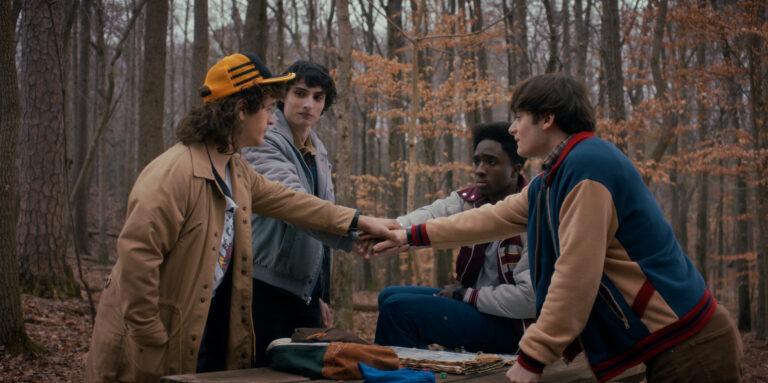 Stranger Things Temporada 5 Teaser