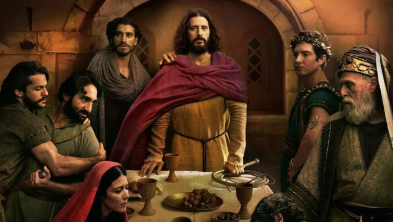 The Chosen 5 temporada (1)