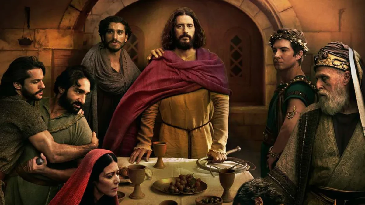 The Chosen 5 temporada (1)