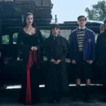 lançamentos de séries da Netflix em agosto de 2025 Wandinha - Temporada 2 Parte 1