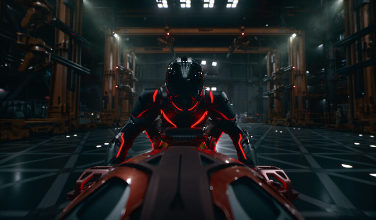 Tron: Ares Disney Divulga Trailer e Pôster