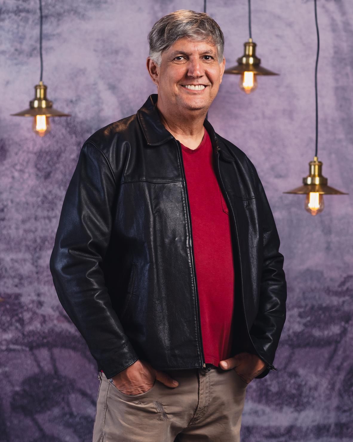 Fábio Santos (Foto: Julia Mataruna/Netflix)