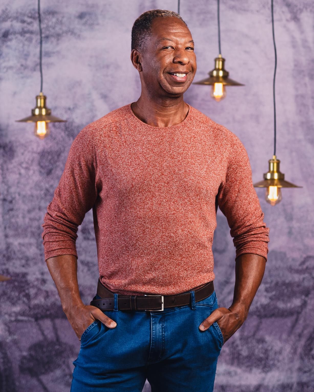 Fábio Santos (Foto: Julia Mataruna/Netflix)