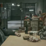 Cena da série Na Lama, da Netflix (2025) - Flixlândia