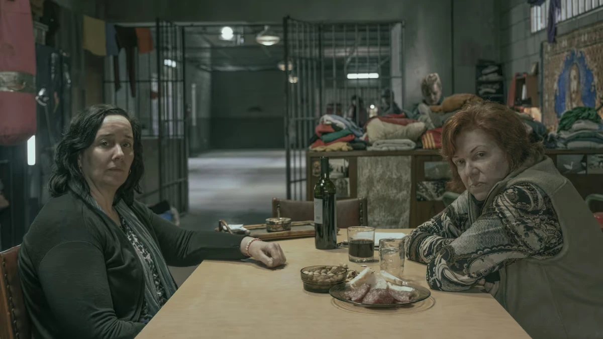 Cena da série Na Lama, da Netflix (2025) - Flixlândia