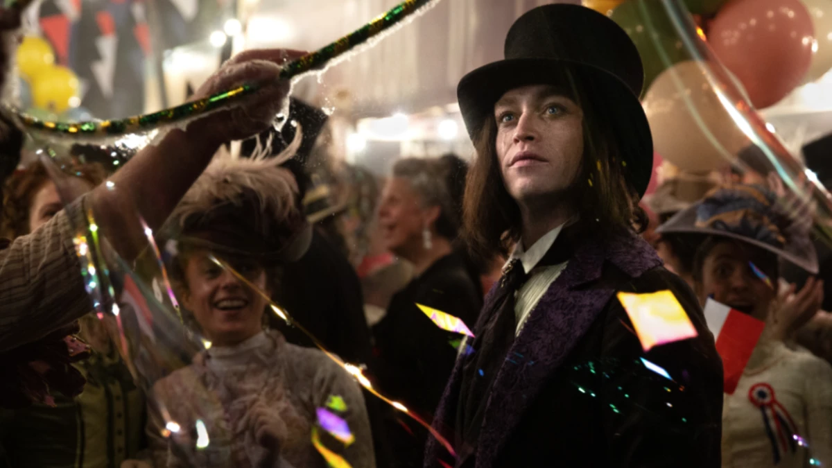 Cena do filme 'Drácula - Uma História de Amor Eterno' (2025) - Flixlândia