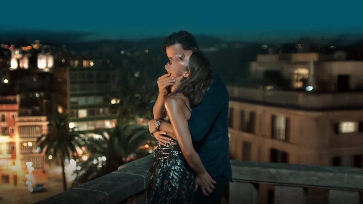 Cena do filme Quero Você, da Netflix (2025) - Flixlândia