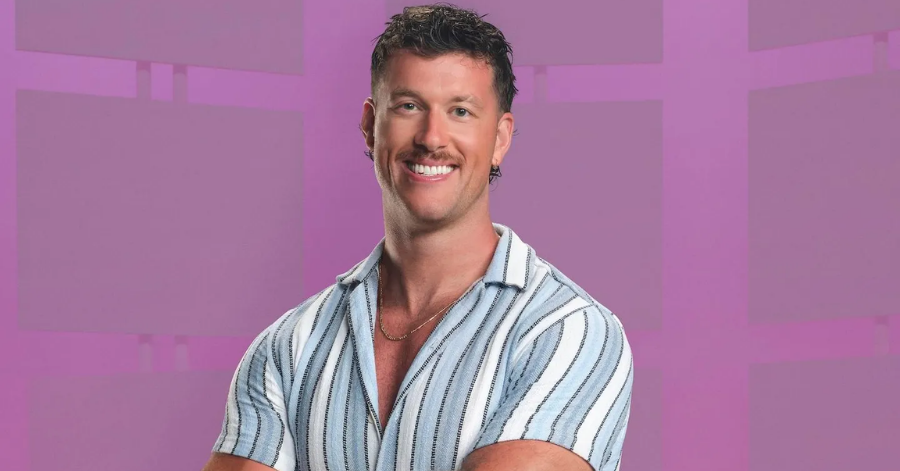 Clayton Echard