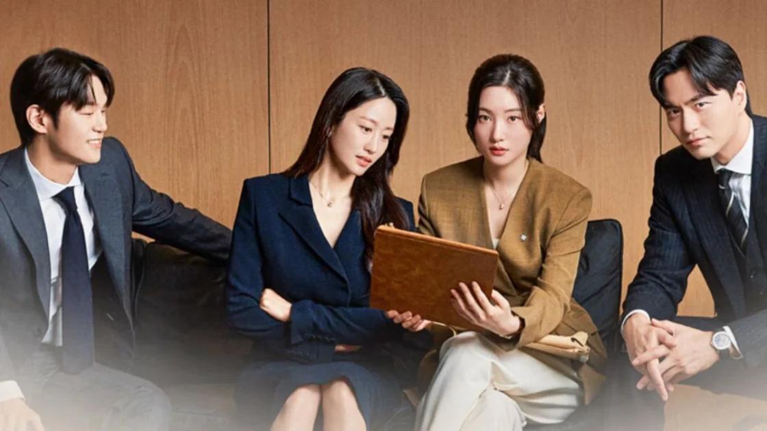 Conheça o elenco do dorama Além do Direito, da Netflix - Flixlândia