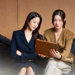Conheça o elenco do dorama Além do Direito, da Netflix - Flixlândia