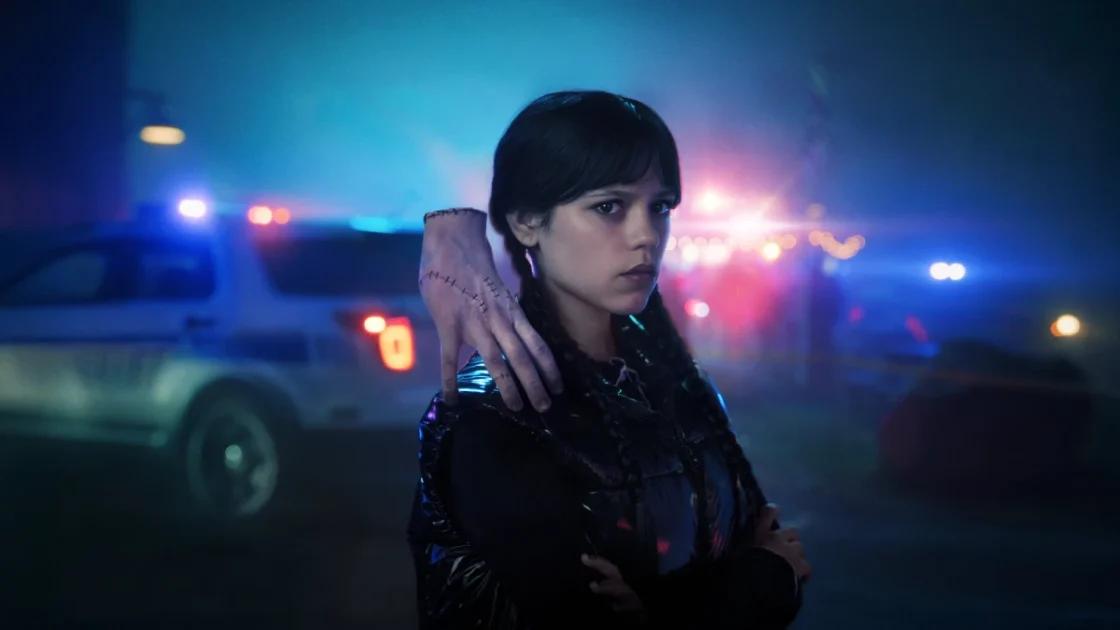 Crítica da segunda temporada de Wandinha (2025) - Flixlândia