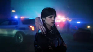 Crítica da segunda temporada de Wandinha (2025) - Flixlândia