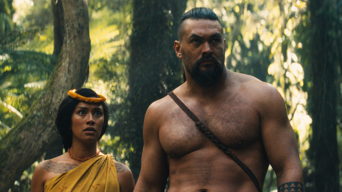 Crítica da série Chefe de Guerra, com Jason Momoa, da Apple TV+ (2025) - Flixlândia