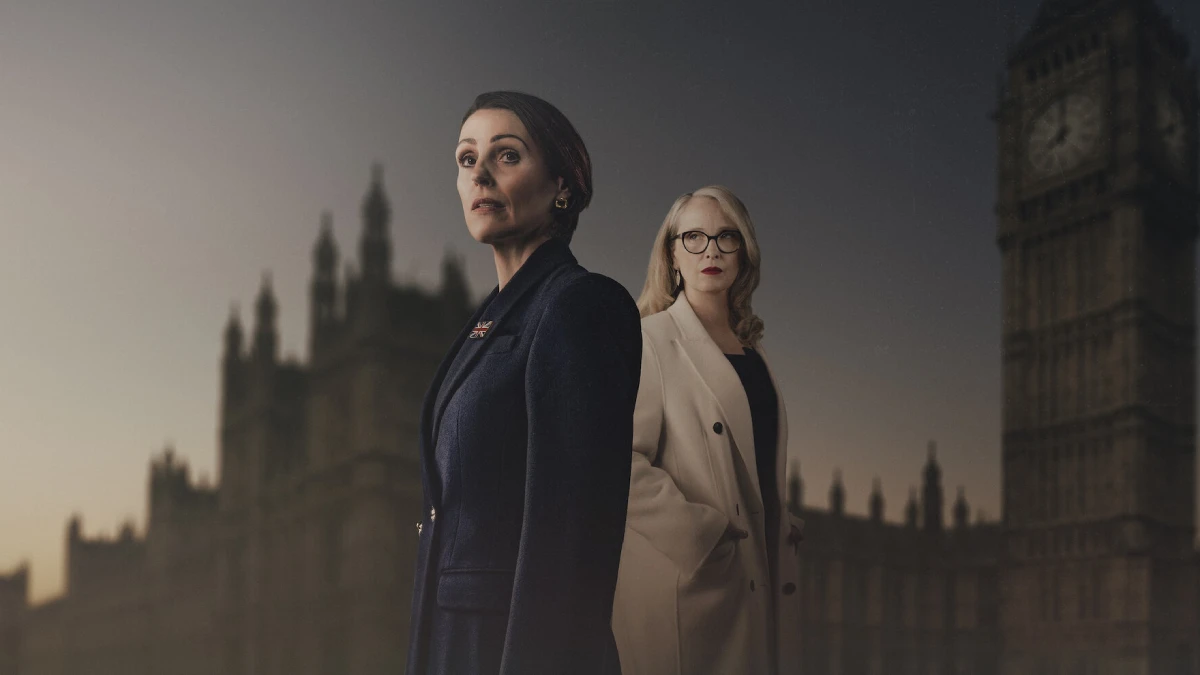 Crítica da série Refém, da Netflix (2025) - Flixlândia