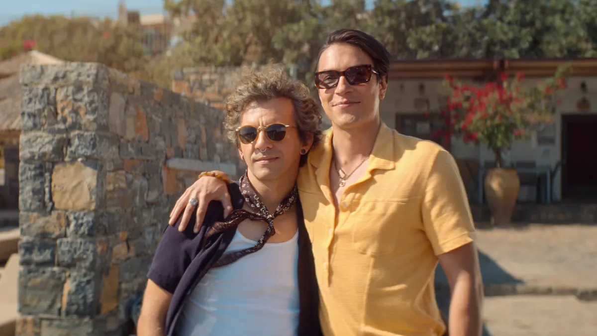 Crítica do filme Planeta dos Solteiros - Aventura na Grécia, da Netflix (2025) - Flixlândia