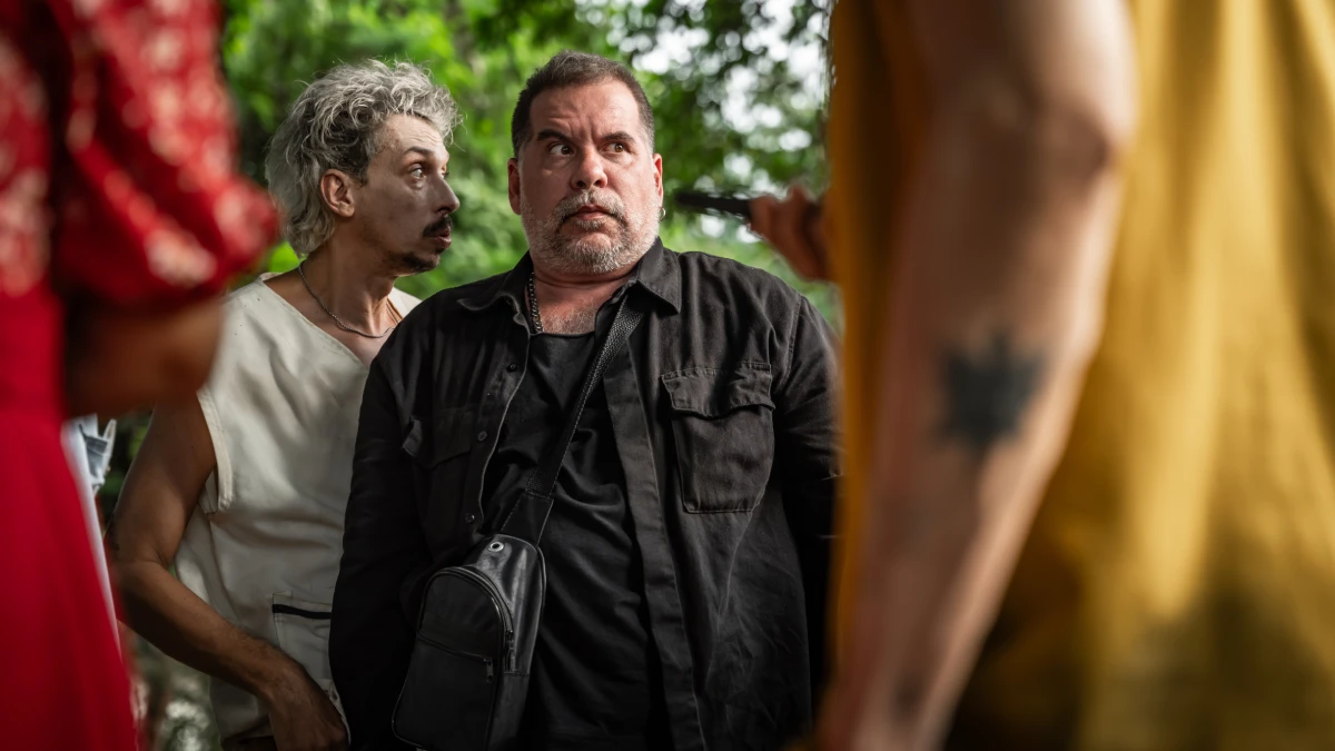 Crítica do filme brasileiro O Rei da Feira 2025 - Flixlândia