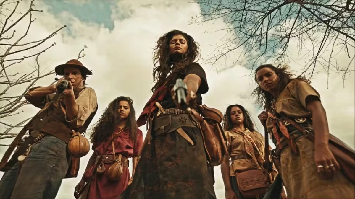 Crítica do final da novela Guerreiros do Sol - Flixlândia