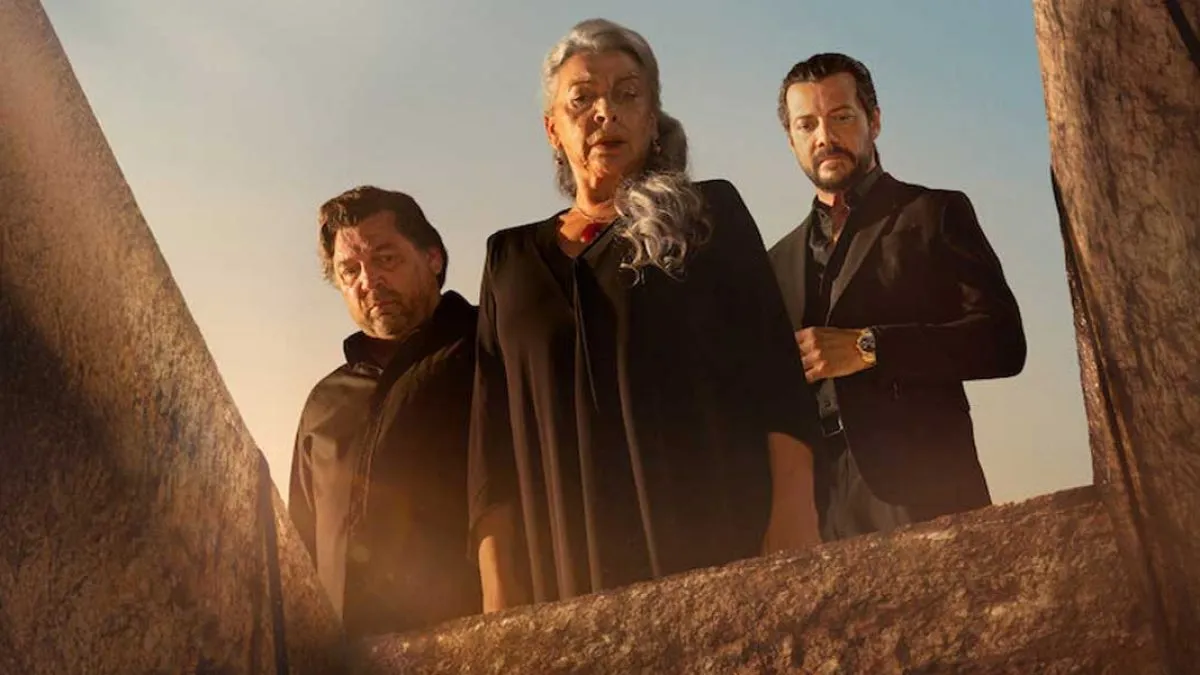 Leia a crítica da série Duas Covas, da Netflix (2025) - Flixlândia