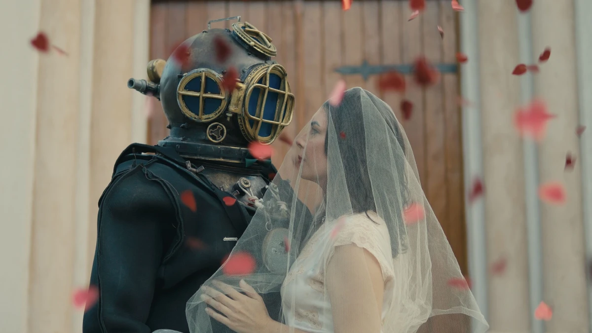 Mostra de Cinema de Fama O Homem de Agua
