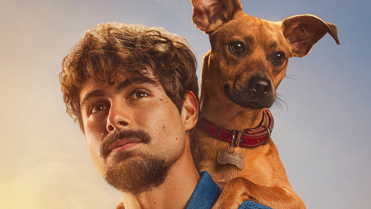 Netflix revela data de estreia, teaser e pôster do filme Caramelo