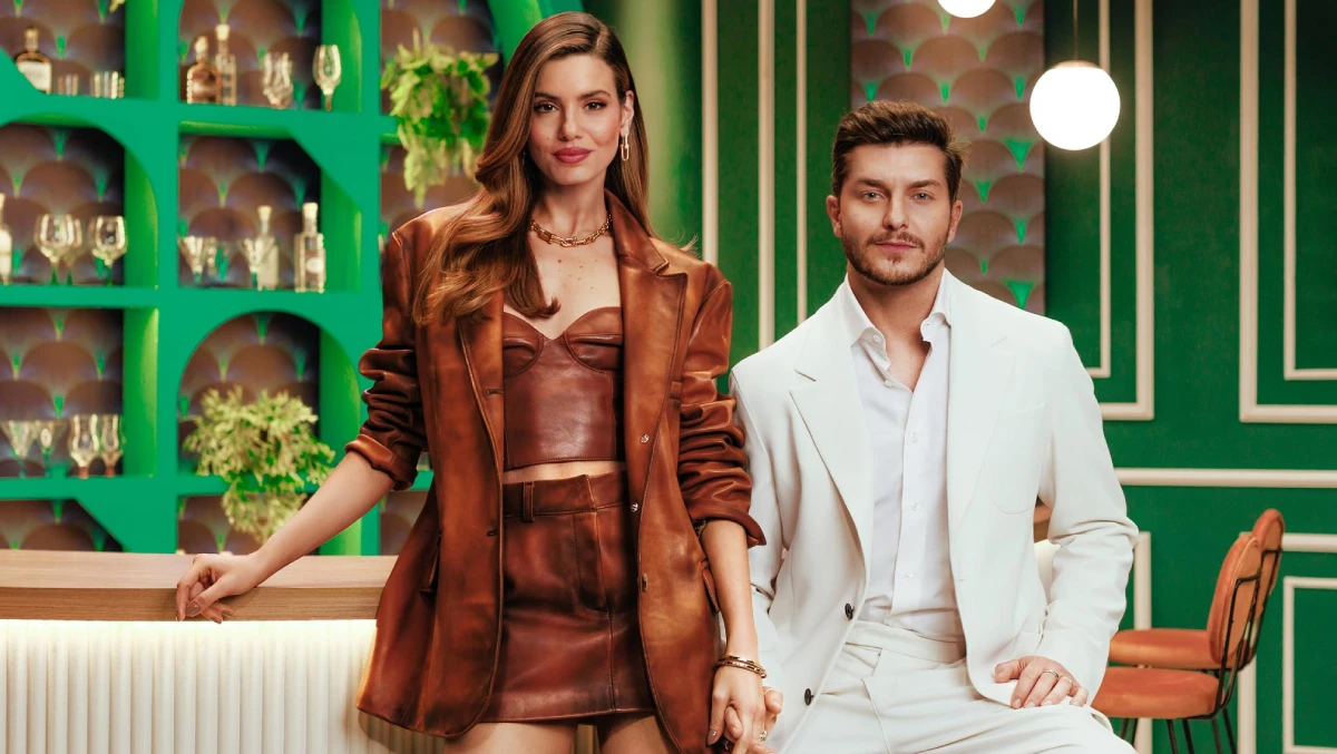 Participantes da temporada 5 de Casamento às Cegas Brasil Nunca é Tarde
