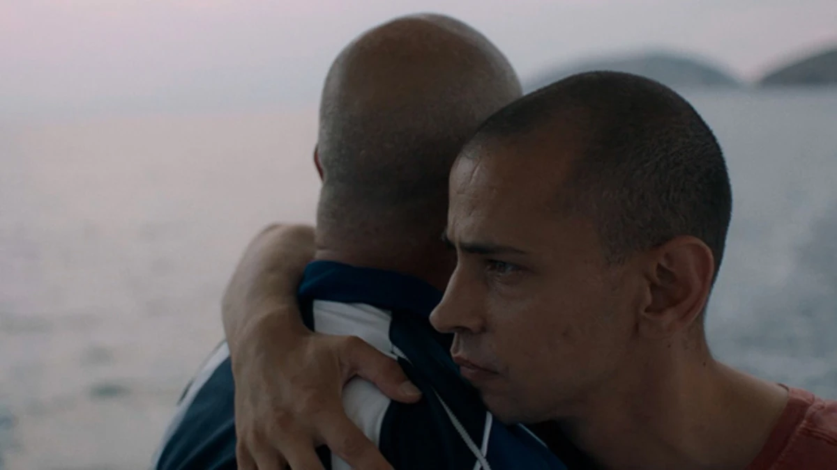 QUE BOM QUE VOCÊ MORREU Kinoforum 2025 programação