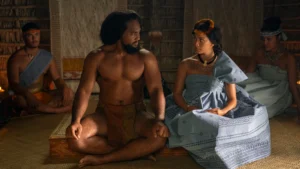 Quando estreia o episódio 4 de Chefe de Guerra - Flixlândia