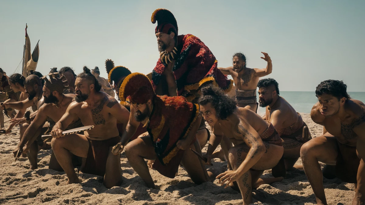 Quando estreiam os próximos episódios de Chefe de Guerra - Flixlândia