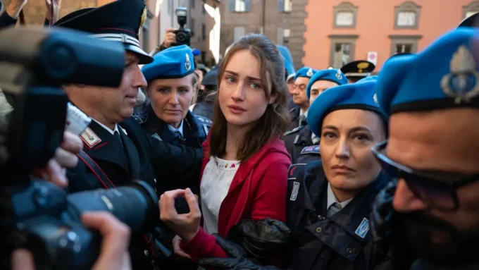 Quantos episódios tem A História Distorcida de Amanda Knox - confira o calendário de lançamento e quando estreiam (1)