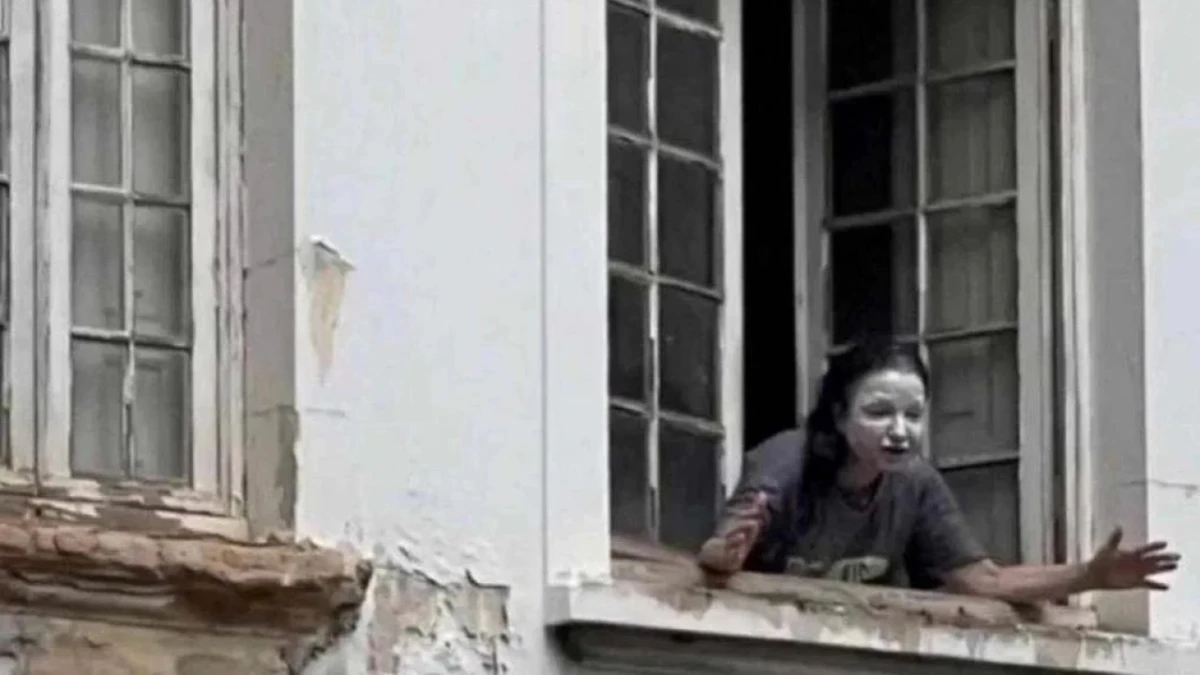 Quantos episódios tem a série A Mulher da Casa Abandonada