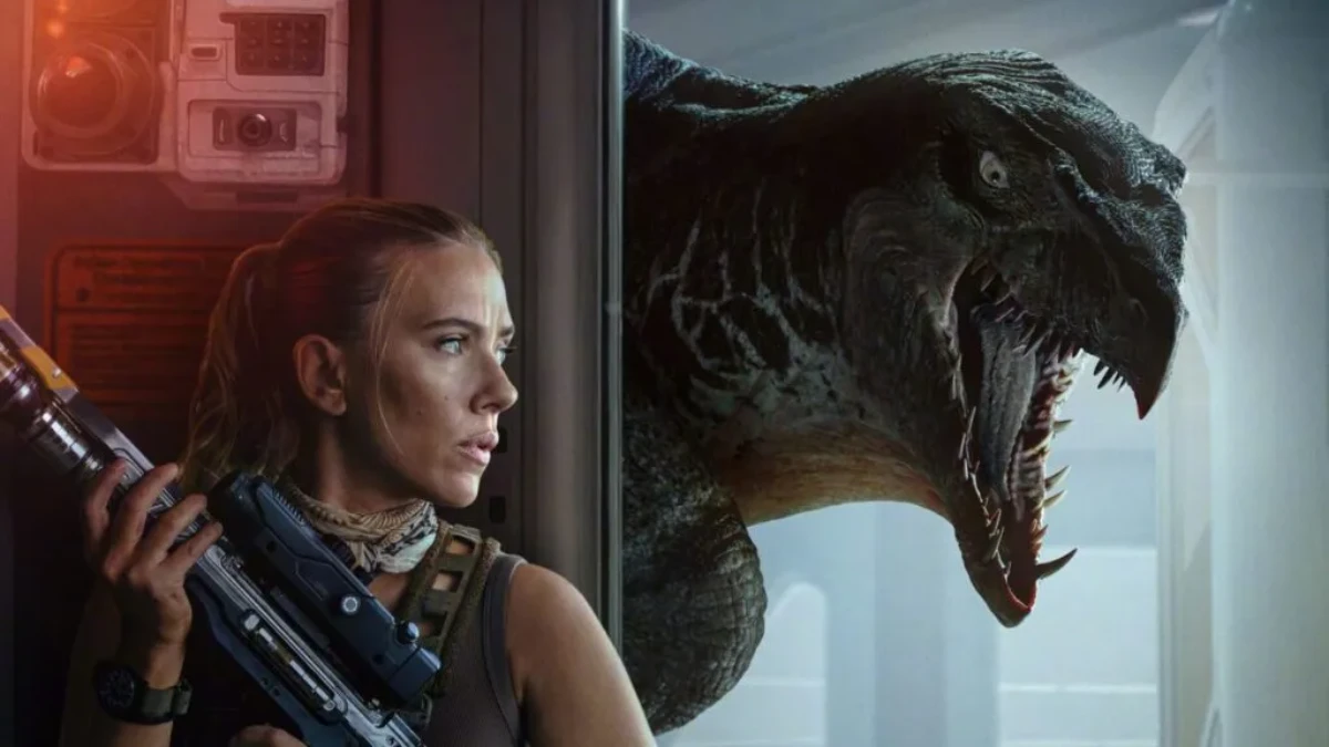 onde assistir online a Jurassic World Recomeço - Flixlândia