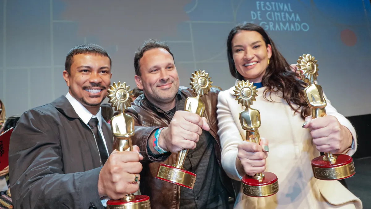 Festival de Gramado 2025: confira todos os vencedores - Flixlândia