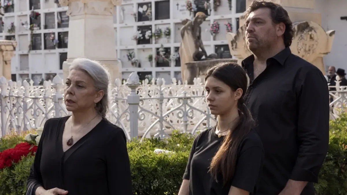 crítica da série Duas Covas, da Netflix (2025) - Flixlândia (1)