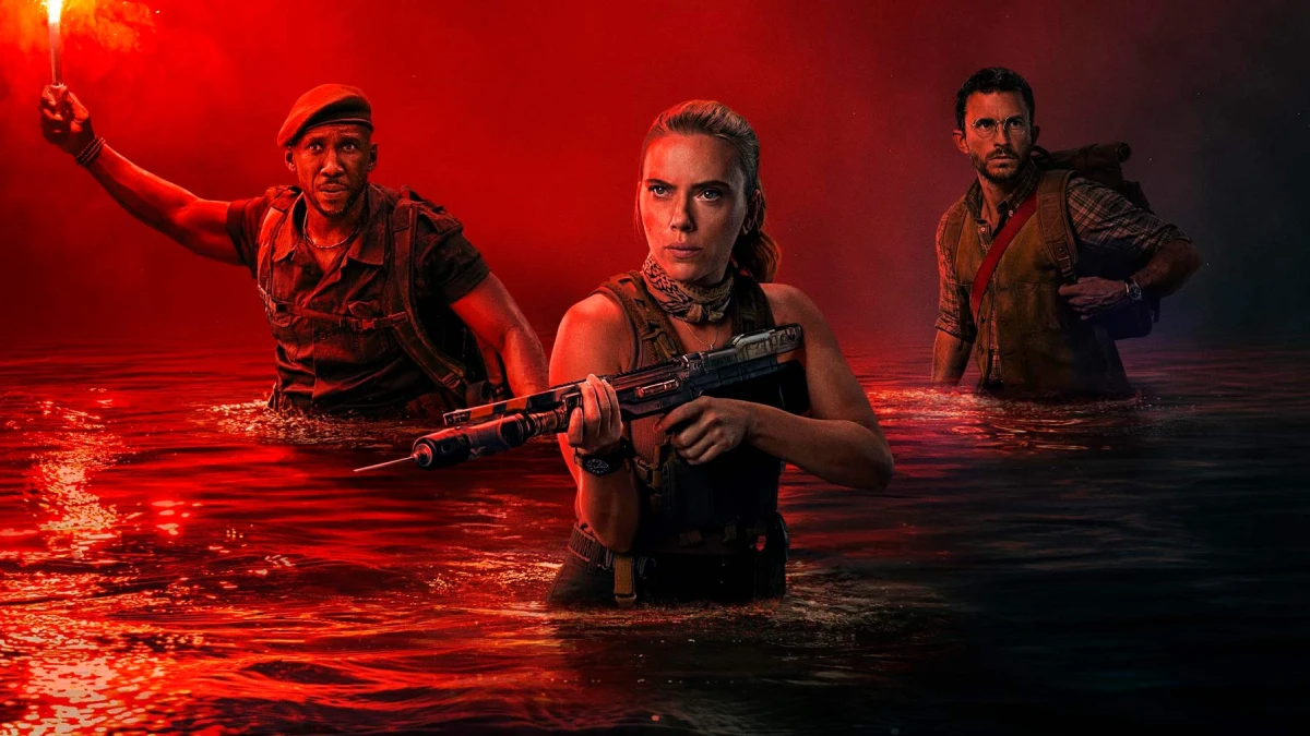 onde assistir online a Jurassic World Recomeço - Flixlândia